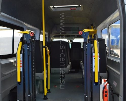 Автобус для инвалидов Форд Транзит